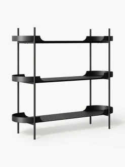 Westwing Collection Estantería de metal Taru^ Librerías|Estanterías