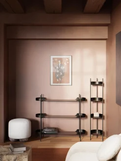 Westwing Collection Estantería de metal Taru^ Librerías|Estanterías