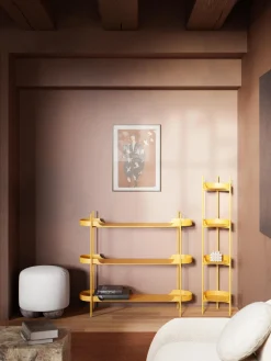 Westwing Collection Estantería de metal Taru