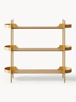 Westwing Collection Estantería de metal Taru