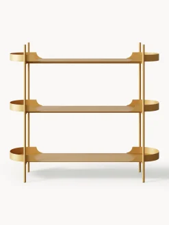 Westwing Collection Estantería de metal Taru