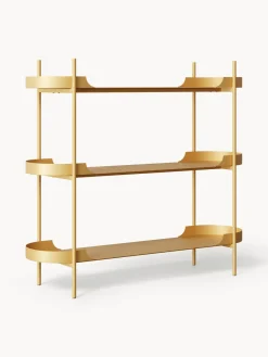 Westwing Collection Estantería de metal Taru