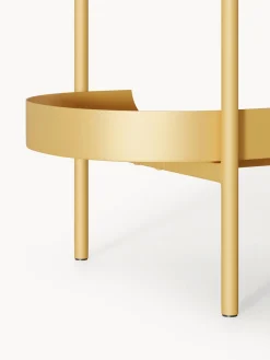 Westwing Collection Estantería de metal Taru