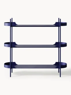 Westwing Collection Estantería de metal Taru