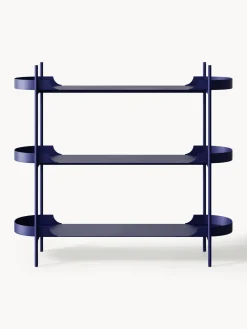 Westwing Collection Estantería de metal Taru