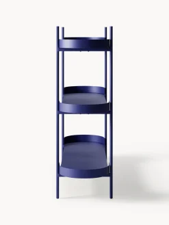 Westwing Collection Estantería de metal Taru