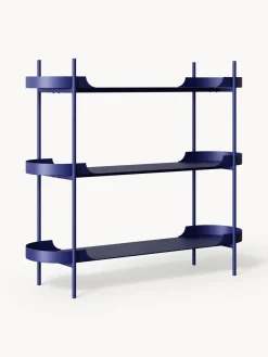 Westwing Collection Estantería de metal Taru