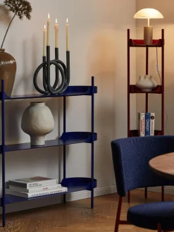 Westwing Collection Estantería de metal Taru