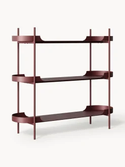 Westwing Collection Estantería de metal Taru^ Librerías|Estanterías