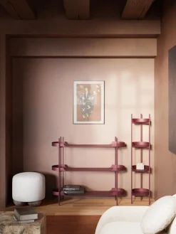 Westwing Collection Estantería de metal Taru^ Librerías|Estanterías