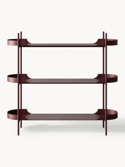 Westwing Collection Estantería de metal Taru^ Librerías|Estanterías