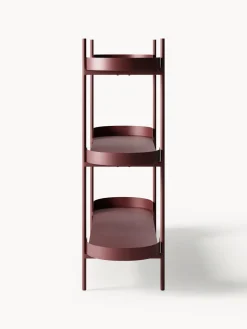 Westwing Collection Estantería de metal Taru^ Librerías|Estanterías