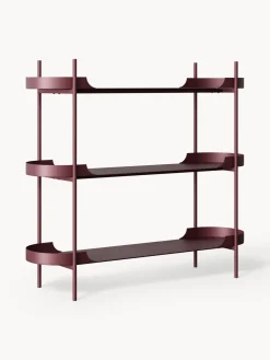 Westwing Collection Estantería de metal Taru^ Librerías|Estanterías