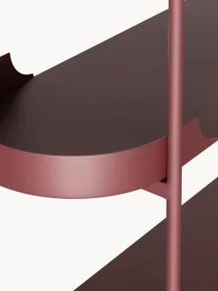 Westwing Collection Estantería de metal Taru^ Librerías|Estanterías