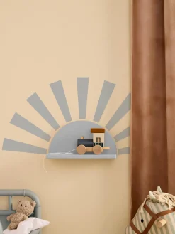 Niños Kid's Concept Estantería de pared infantil Star