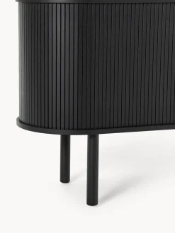 Westwing Collection Estantería grande con frente acanalado Calary^ Librerías|Estanterías