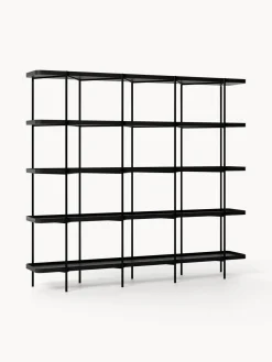 Westwing Collection Estantería grande de madera Renne