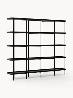 Westwing Collection Estantería grande de madera Renne