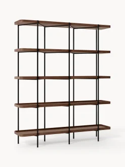 Westwing Collection Estantería grande de madera Renne