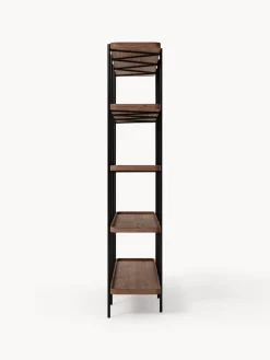 Westwing Collection Estantería grande de madera Renne