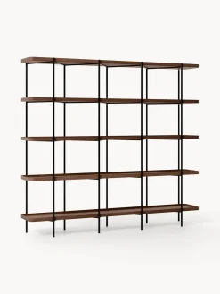 Westwing Collection Estantería grande de madera Renne^ Librerías|Estanterías