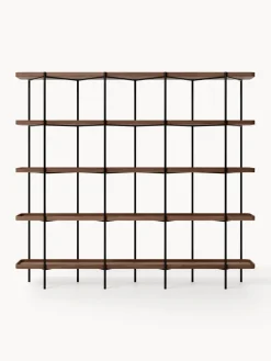 Westwing Collection Estantería grande de madera Renne^ Librerías|Estanterías