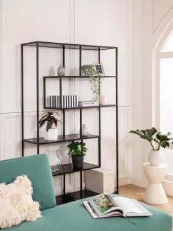 Estantería grande Seaford^ Librerías|Estanterías De Oficina