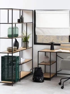 Estantería grande Seaford^ Librerías|Estanterías De Oficina