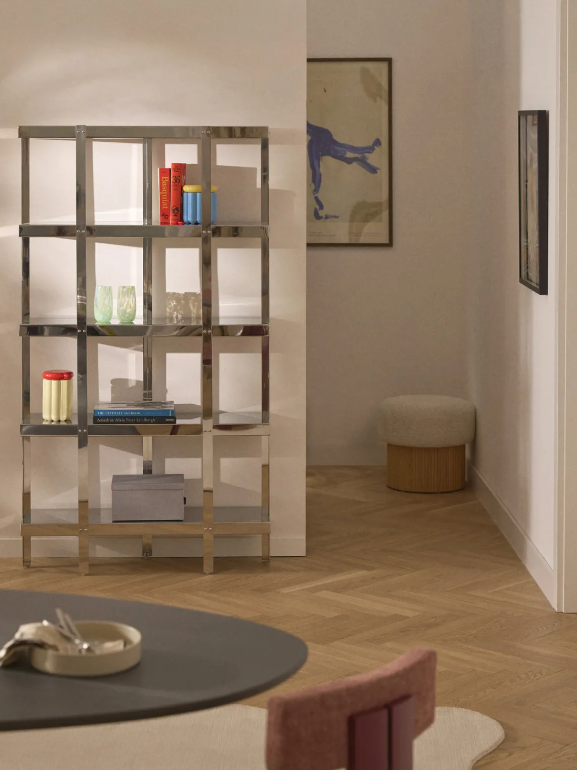 Westwing Collection Estantería grande Vana