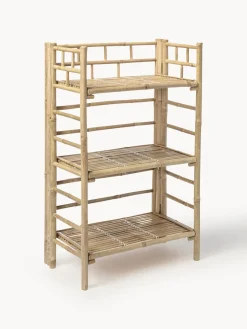 Niños Bloomingville Mini Estantería infantil de bambú Zep