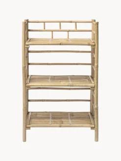Niños Bloomingville Mini Estantería infantil de bambú Zep