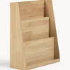 Estantería infantil de madera de pino Adiventina^Niños Estanterías Infantiles|Decoración Infantil