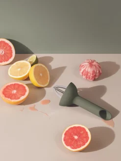 Eva Solo Exprimidor de cítricos Green Tool