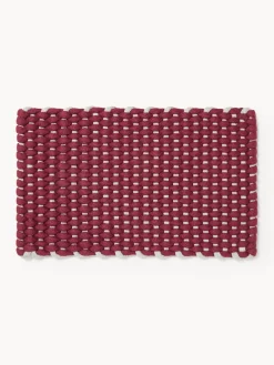 Westwing Collection Felpudo artesanal Ariel^ Felpudos