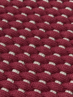 Westwing Collection Felpudo artesanal Ariel^ Felpudos