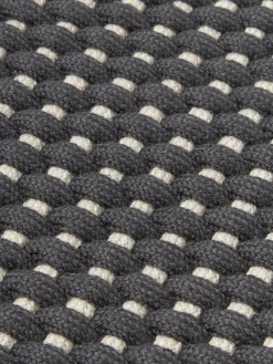 Westwing Collection Felpudo artesanal Ariel