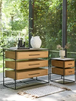 Westwing Collection Felpudo artesanal de yute Ramos