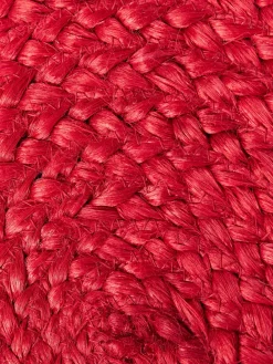 Westwing Collection Felpudo artesanal de yute Lalika^ Felpudos