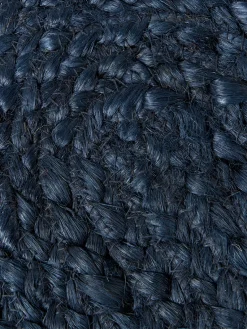 Westwing Collection Felpudo artesanal de yute Lalika^ Felpudos