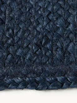 Westwing Collection Felpudo artesanal de yute Lalika^ Felpudos