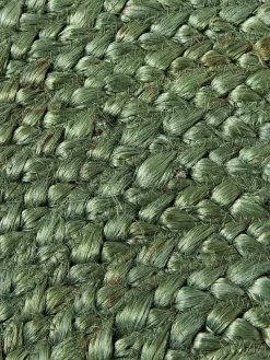 Westwing Collection Felpudo artesanal de yute Balbine 1