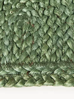 Westwing Collection Felpudo artesanal de yute Balbine 1