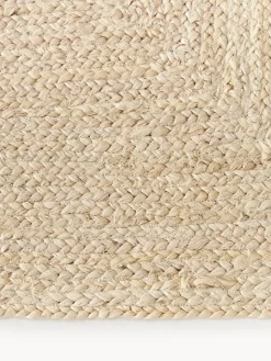 Westwing Collection Felpudo de yute artesanal Sharmila^ Felpudos