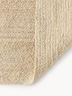 Westwing Collection Felpudo de yute artesanal Sharmila^ Felpudos
