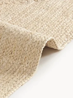 Westwing Collection Felpudo de yute artesanal Sharmila^ Felpudos