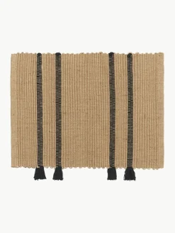 Broste Copenhagen Felpudo de yute Ezra^ Felpudos