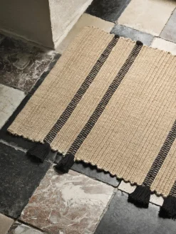 Broste Copenhagen Felpudo de yute Ezra^ Felpudos