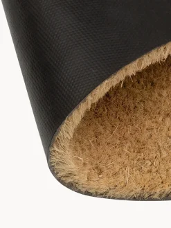 Entryways Felpudo pintado a mano Just For Your Home