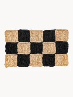 Felpudo trenzado Kanha^ Felpudos