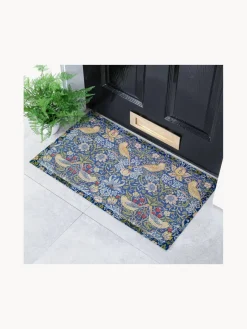 Artsy Doormats Felpudo William Morris